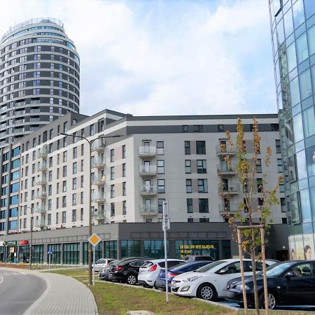 Capital Towers - Apartament Pop-Art Z Widokiem Na Rzeke Жешув Экстерьер фото