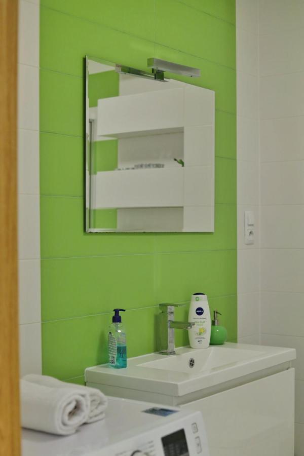 Capital Towers - Apartament Pop-Art Z Widokiem Na Rzeke Жешув Экстерьер фото